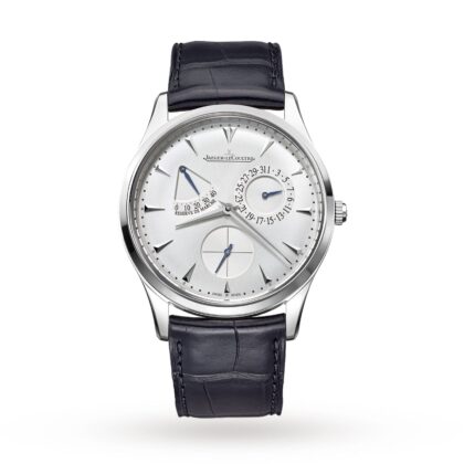 JAEGER LECOULTRE MASTER ULTRA THIN RESERVE DE MARCHE Q1378420