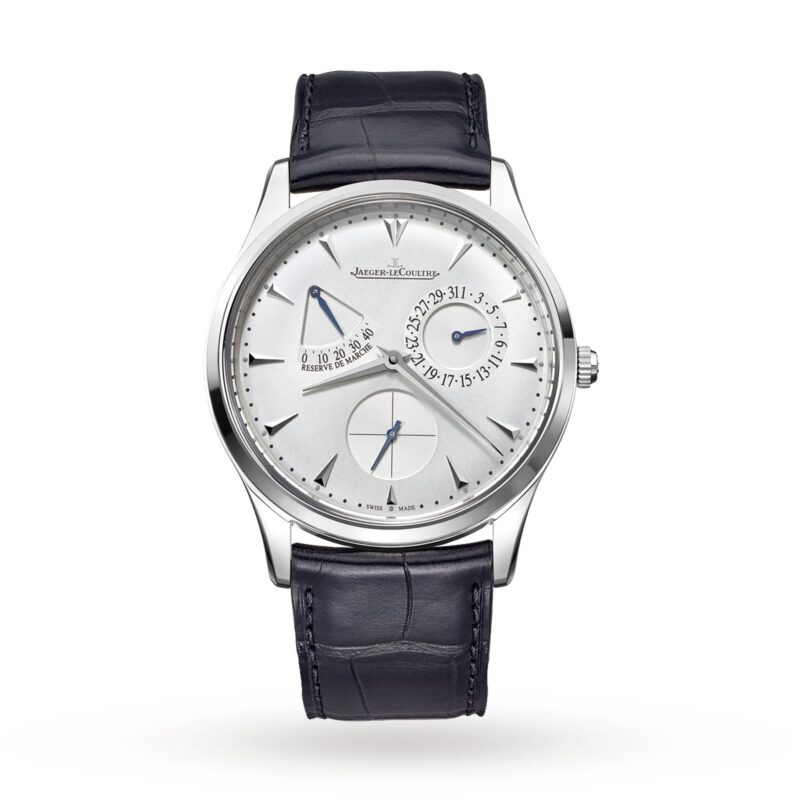 JAEGER LECOULTRE MASTER ULTRA THIN RESERVE DE MARCHE Q1378420