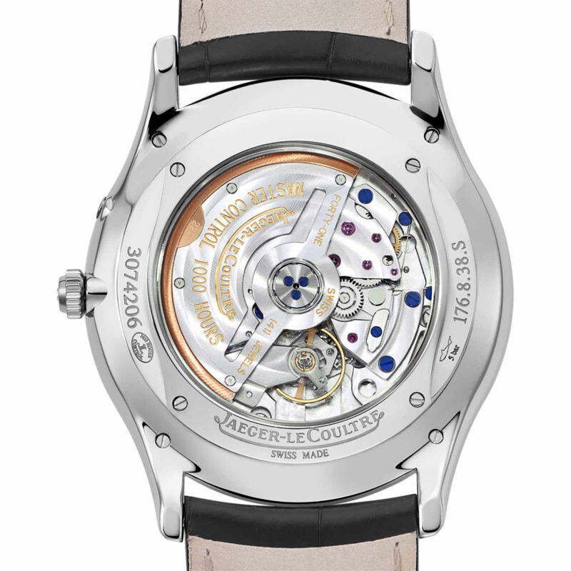 JAEGER LECOULTRE MASTER ULTRA THIN RESERVE DE MARCHE Q1378420 - Image 2