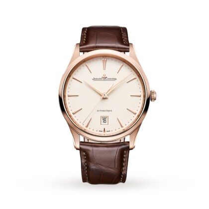 JAEGER LECOULTRE MASTER ULTRA THIN DATE Q1232510