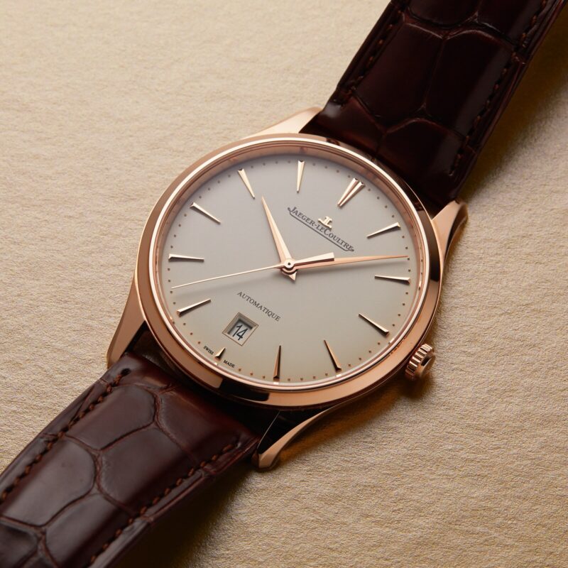 JAEGER LECOULTRE MASTER ULTRA THIN DATE Q1232510 - Image 7