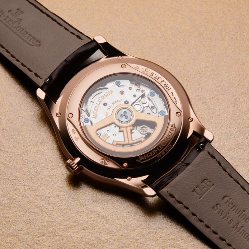 JAEGER LECOULTRE MASTER ULTRA THIN DATE Q1232510 - Image 8