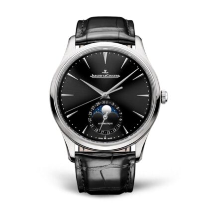 JAEGER LECOULTRE MASTER ULTRA THIN 39MM MENS WATCH Q1368471