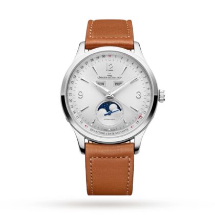 JAEGER LECOULTRE MASTER CONTROL CALENDAR Q4148420