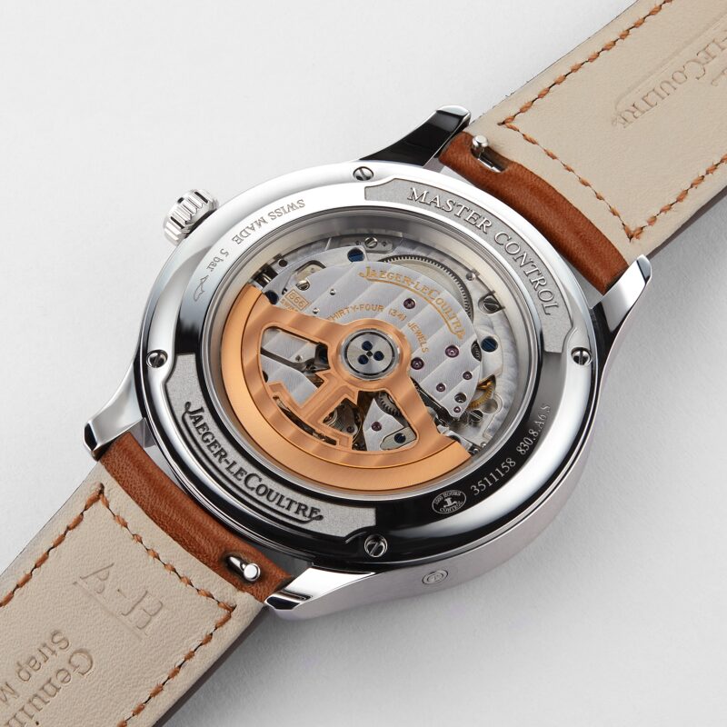 JAEGER LECOULTRE MASTER CONTROL CALENDAR Q4148420 - Image 6