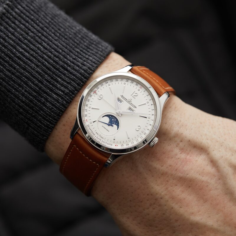 JAEGER LECOULTRE MASTER CONTROL CALENDAR Q4148420 - Image 7