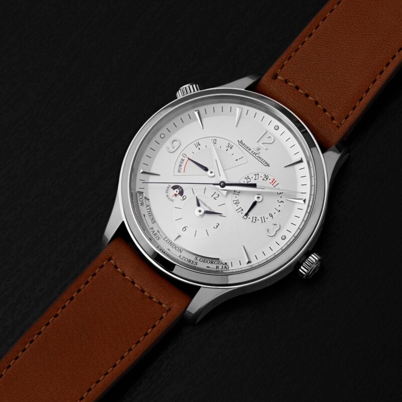 JAEGER LECOULTRE MASTER Q4128420 - Image 8