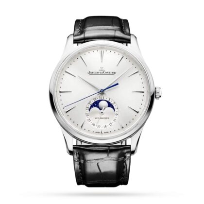 JAEGER LECOULTRE MASTER ULTRA THIN 39MM MENS WATCH Q1368430