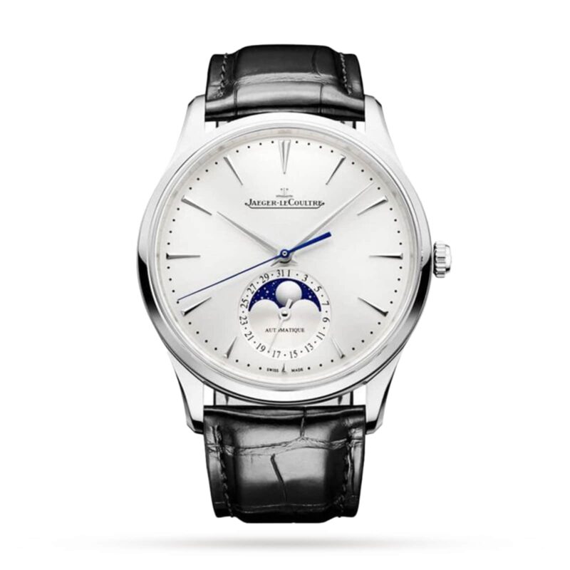 JAEGER LECOULTRE MASTER ULTRA THIN 39MM MENS WATCH Q1368430