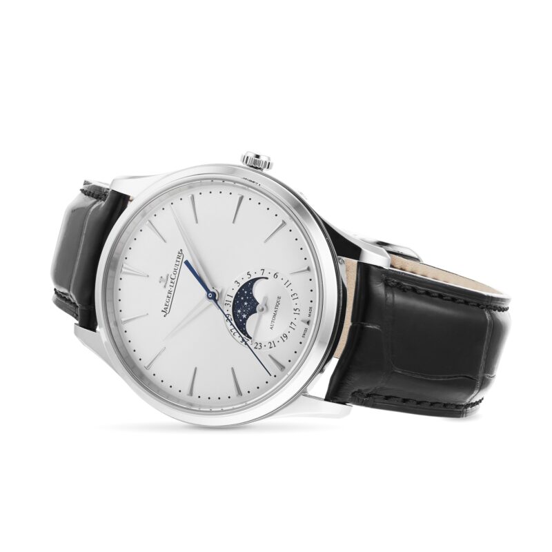 JAEGER LECOULTRE MASTER ULTRA THIN 39MM MENS WATCH Q1368430 - Image 2