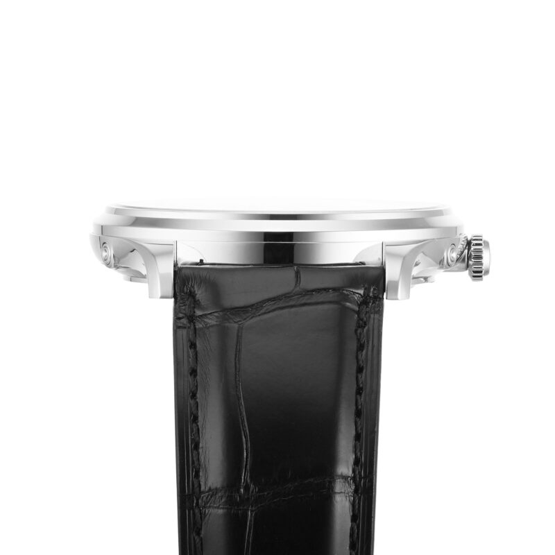 JAEGER LECOULTRE MASTER ULTRA THIN 39MM MENS WATCH Q1368430 - Image 3