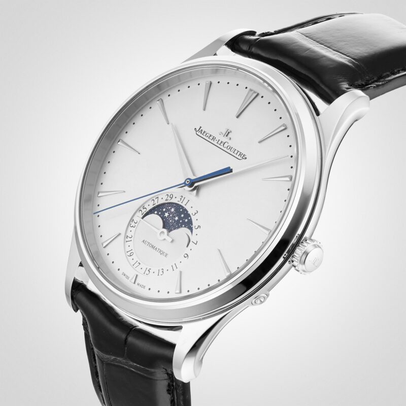 JAEGER LECOULTRE MASTER ULTRA THIN 39MM MENS WATCH Q1368430 - Image 4