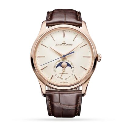 JAEGER LECOULTRE MASTER ULTRA THIN 39MM MENS WATCH Q1362510