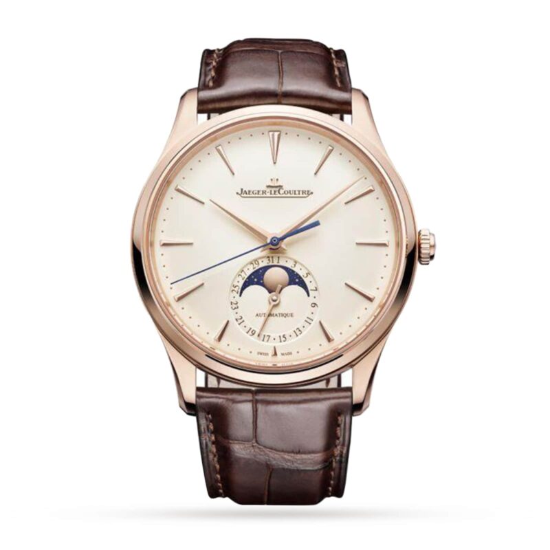 JAEGER LECOULTRE MASTER ULTRA THIN 39MM MENS WATCH Q1362510
