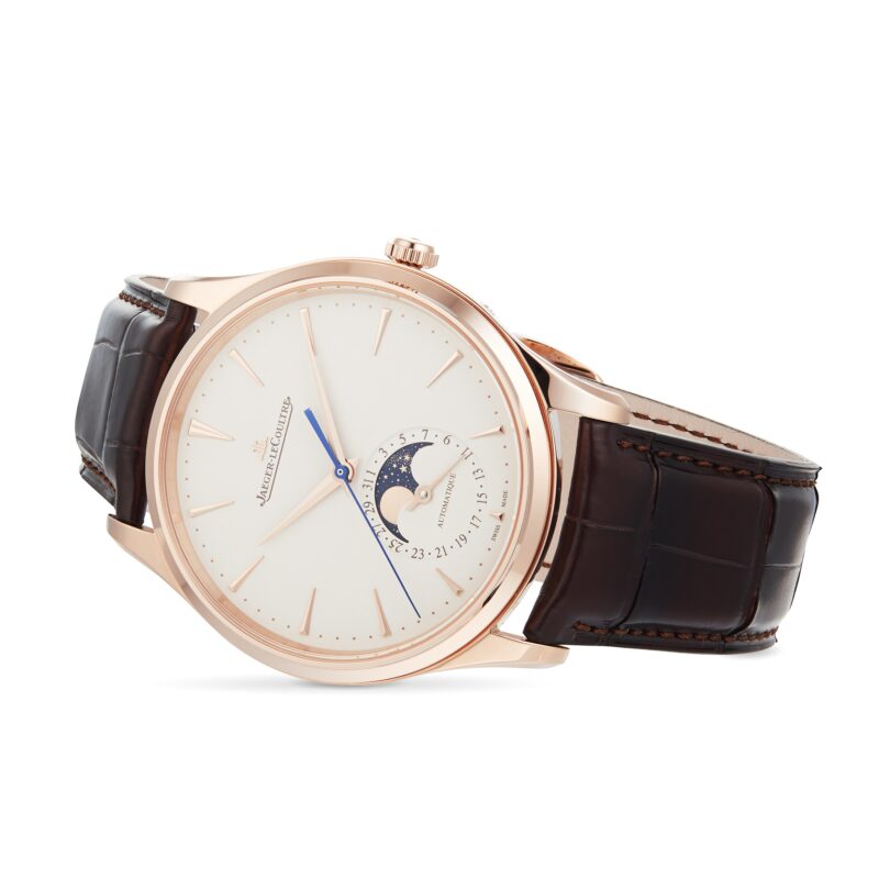 JAEGER LECOULTRE MASTER ULTRA THIN 39MM MENS WATCH Q1362510 - Image 4