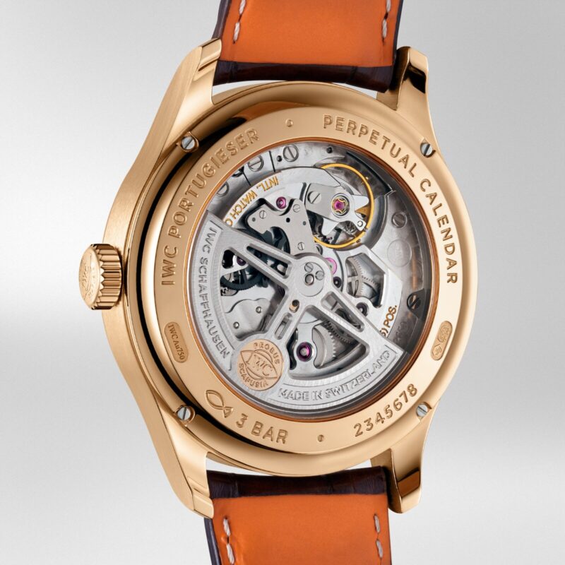 IWC PORTUGIESER PERPETUAL CALENDAR 42 IW344202 - Image 3