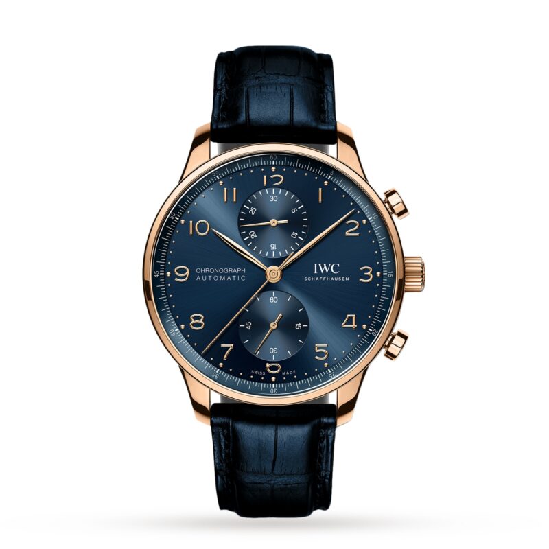 IWC PORTUGIESER CHRONOGRAPH IW371614
