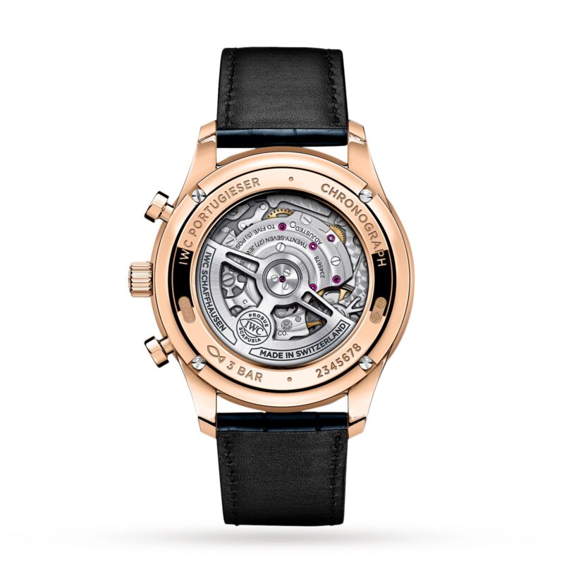 IWC PORTUGIESER CHRONOGRAPH IW371614 - Image 2