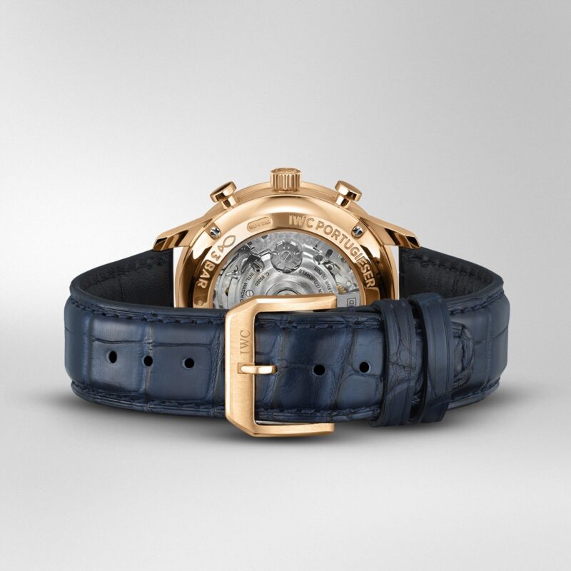 IWC PORTUGIESER CHRONOGRAPH IW371614 - Image 6