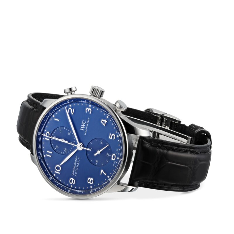 IWC PORTUGIESER CHRONOGRAPH IW371606 - Image 2