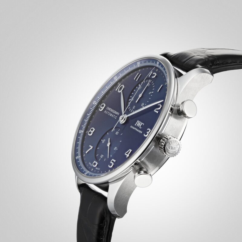 IWC PORTUGIESER CHRONOGRAPH IW371606 - Image 6