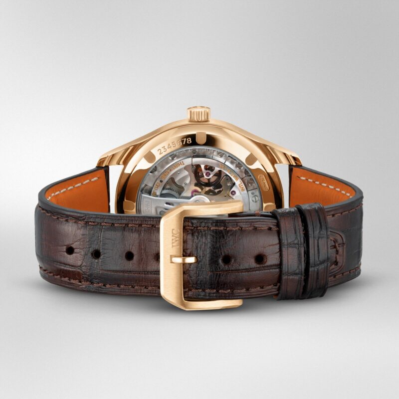 IWC PORTUGIESER AUTOMATIC 40 IW358306 - Image 6