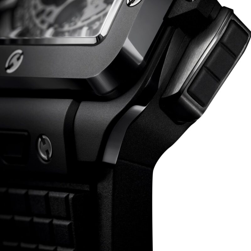HUBLOT SQUARE BANG UNICO BLACK MAGIC 42MM 821.CI.0170.RX - Image 4