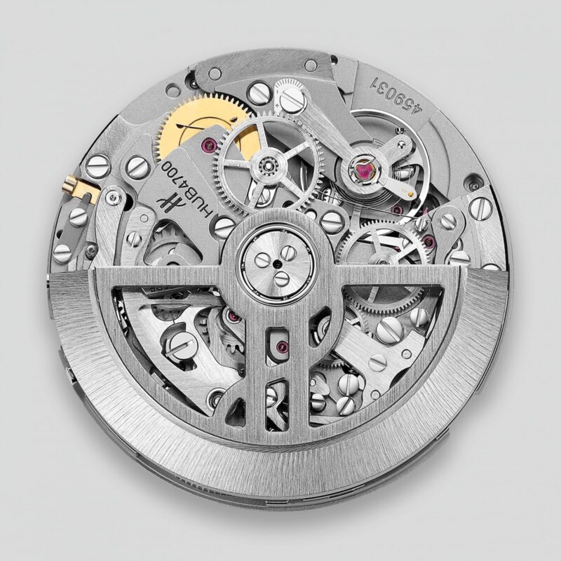 HUBLOT SPIRIT OF BIG BANG MAGIC SAPPHIRE 42MM MENS WATCHES 642.JX.0170.RX - Image 2