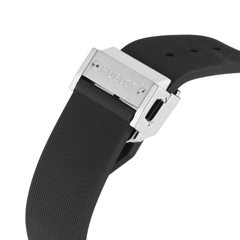 HUBLOT CLASSIC FUSION TITANIUM DIAMONDS 38MM 565.NX.1470.RX.1204 - Image 7