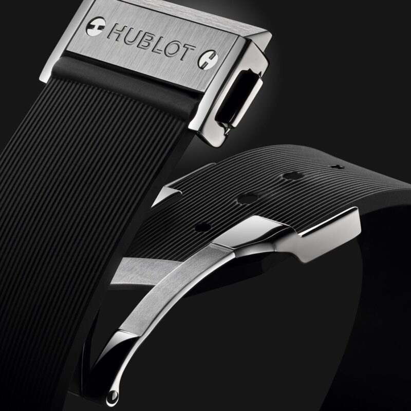 HUBLOT CLASSIC FUSION TITANIUM 42MM MENS WATCH 542.NX.1171.RX - Image 4