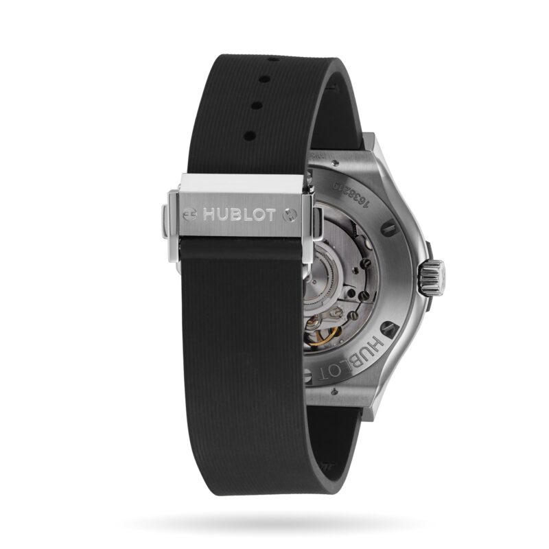 HUBLOT CLASSIC FUSION TITANIUM 38MM LADIES WATCH 565.NX.1470.RX - Image 2