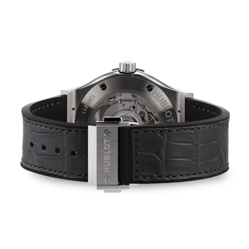 HUBLOT CLASSIC FUSION RACING GREY TITANIUM 42MM 542.NX.7071.LR - Image 3