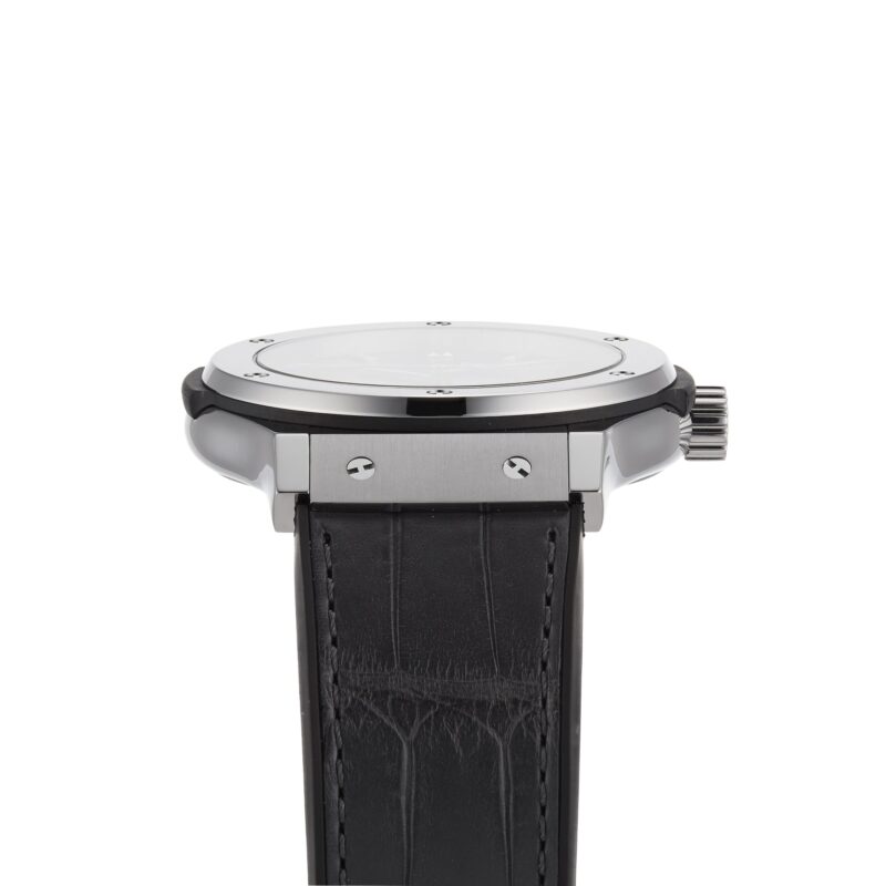 HUBLOT CLASSIC FUSION RACING GREY TITANIUM 42MM 542.NX.7071.LR - Image 5
