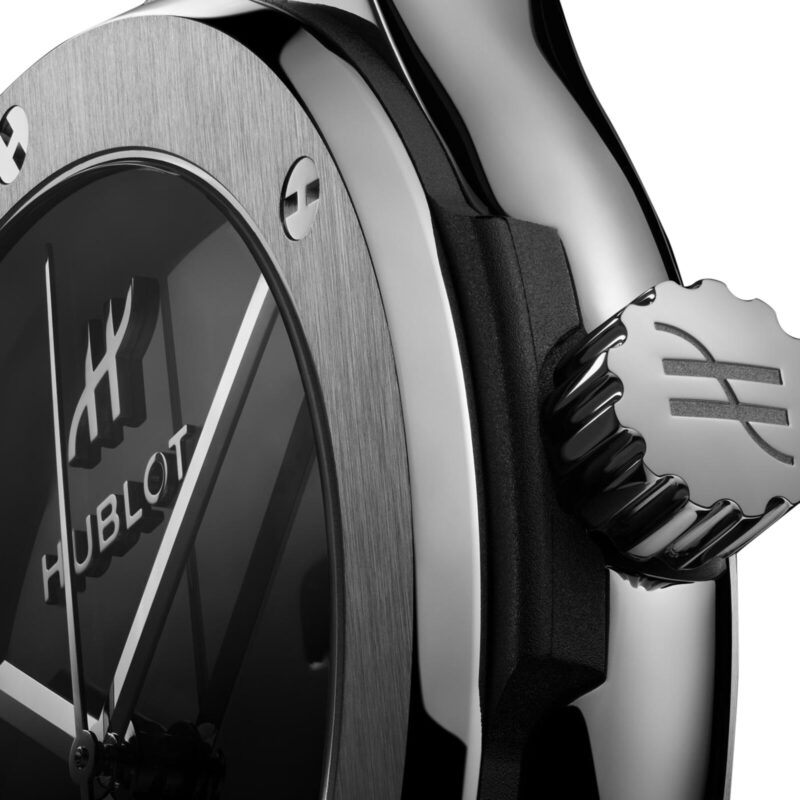 HUBLOT CLASSIC FUSION ORIGINAL TITANIUM 42MM MENS WATCH 542.NX.1270.RX.MDM - Image 3