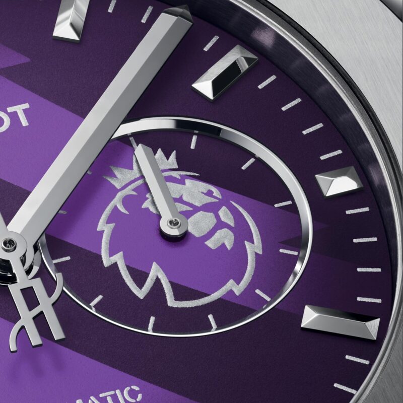 HUBLOT CLASSIC FUSION CHRONOGRAPH PREMIER LEAGUE LIMITED EDITION 39MM MENS WATCH 541.NX.8970.RX.PLW23 - Image 3