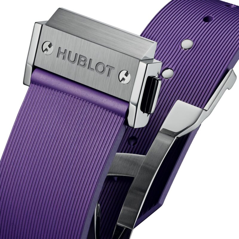 HUBLOT CLASSIC FUSION CHRONOGRAPH PREMIER LEAGUE LIMITED EDITION 39MM MENS WATCH 541.NX.8970.RX.PLW23 - Image 5