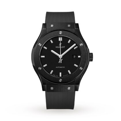 HUBLOT CLASSIC FUSION BLACK MAGIC 42MM 542.CM.1171.RX