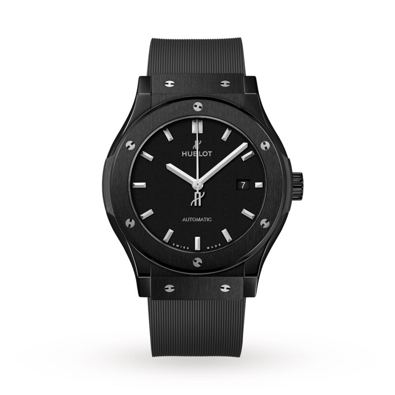 HUBLOT CLASSIC FUSION BLACK MAGIC 42MM 542.CM.1171.RX