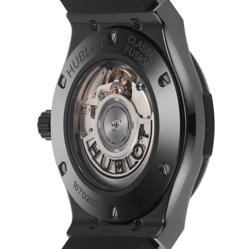 HUBLOT CLASSIC FUSION BLACK MAGIC 42MM 542.CM.1171.RX - Image 4