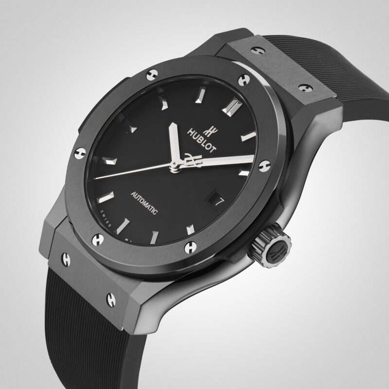 HUBLOT CLASSIC FUSION BLACK MAGIC 42MM 542.CM.1171.RX - Image 6