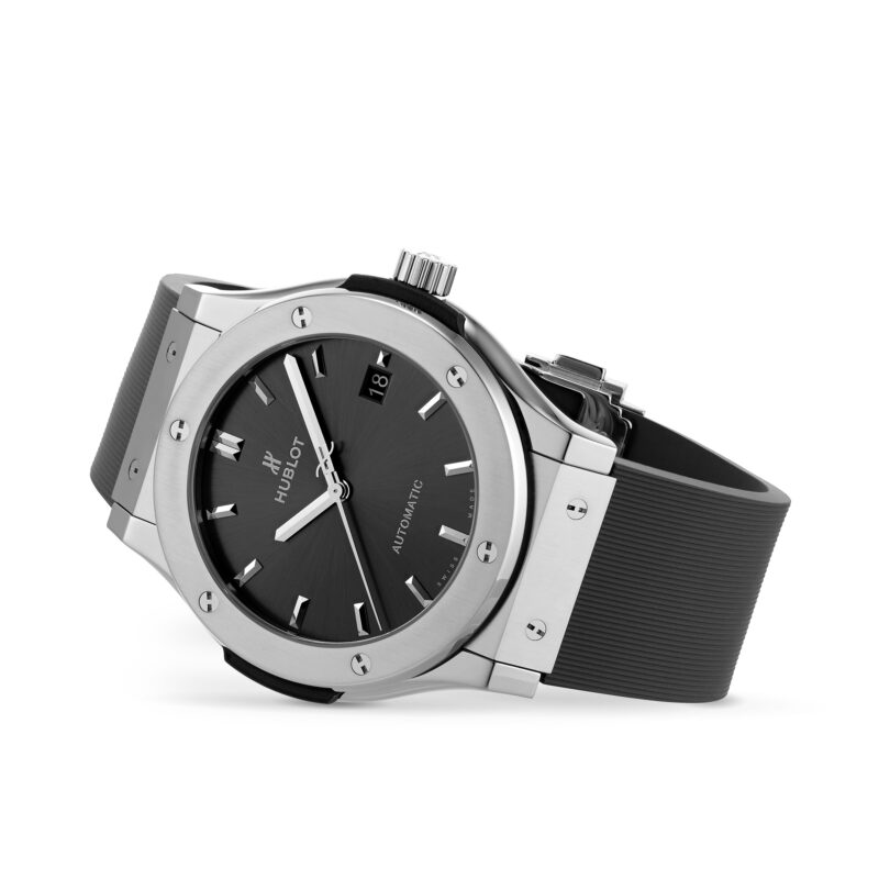 HUBLOT CLASSIC FUSION AUTOMATIC 45MM MENS WATCH 511.NX.7071.RX - Image 2