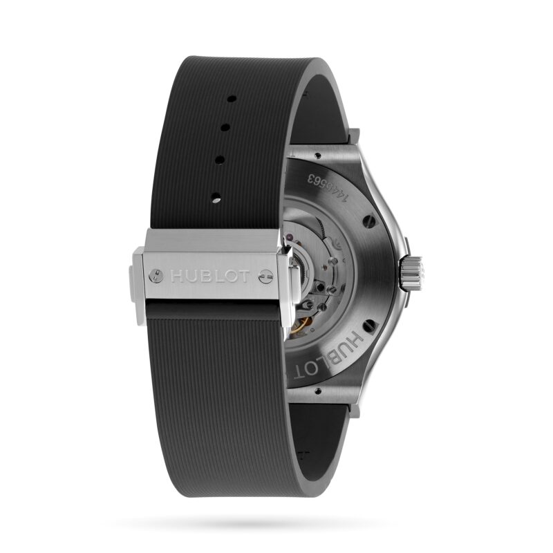 HUBLOT CLASSIC FUSION AUTOMATIC 45MM MENS WATCH 511.NX.7071.RX - Image 3