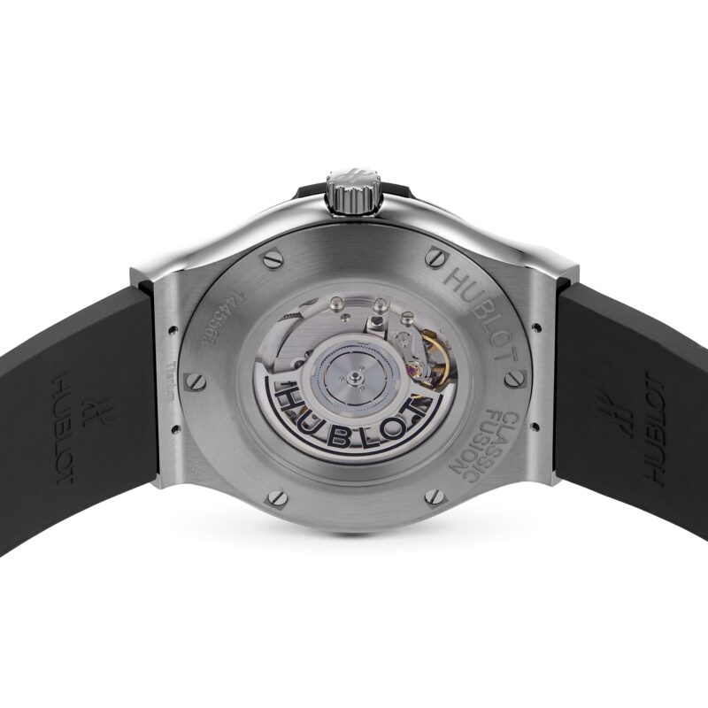 HUBLOT CLASSIC FUSION AUTOMATIC 45MM MENS WATCH 511.NX.7071.RX - Image 4