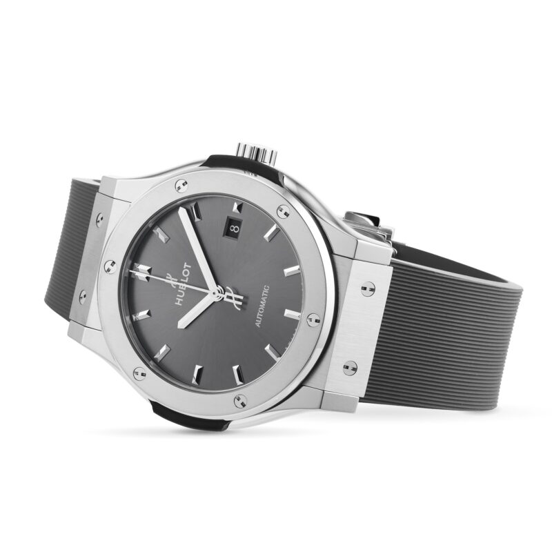 HUBLOT CLASSIC FUSION AUTOMATIC 42MM MENS WATCH 542.NX.7071.RX - Image 3