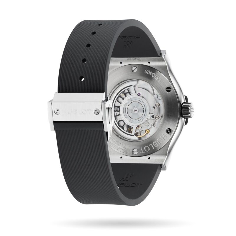 HUBLOT CLASSIC FUSION AUTOMATIC 42MM MENS WATCH 542.NX.7071.RX - Image 4