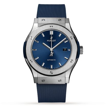 HUBLOT CLASSIC FUSION AUTOMATIC 42MM MENS WATCH 542.NX.7170.RX