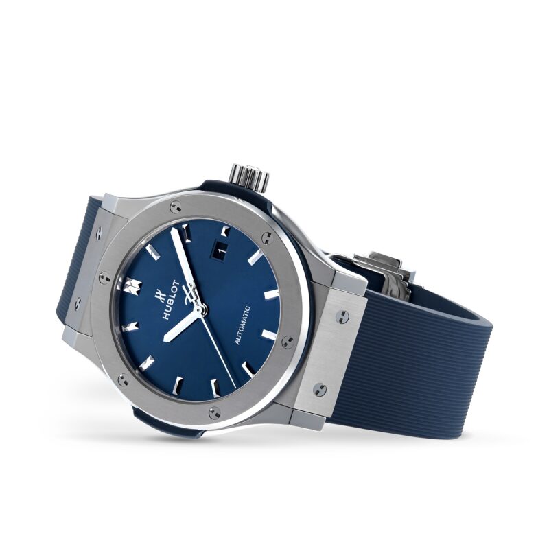 HUBLOT CLASSIC FUSION AUTOMATIC 42MM MENS WATCH 542.NX.7170.RX - Image 2