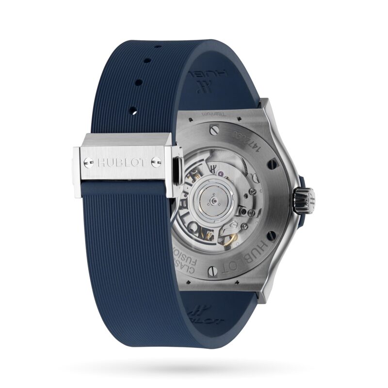 HUBLOT CLASSIC FUSION AUTOMATIC 42MM MENS WATCH 542.NX.7170.RX - Image 3