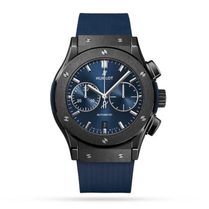 HUBLOT CLASSIC FUSION 45MM MENS WATCH 521.CM.7170.RX