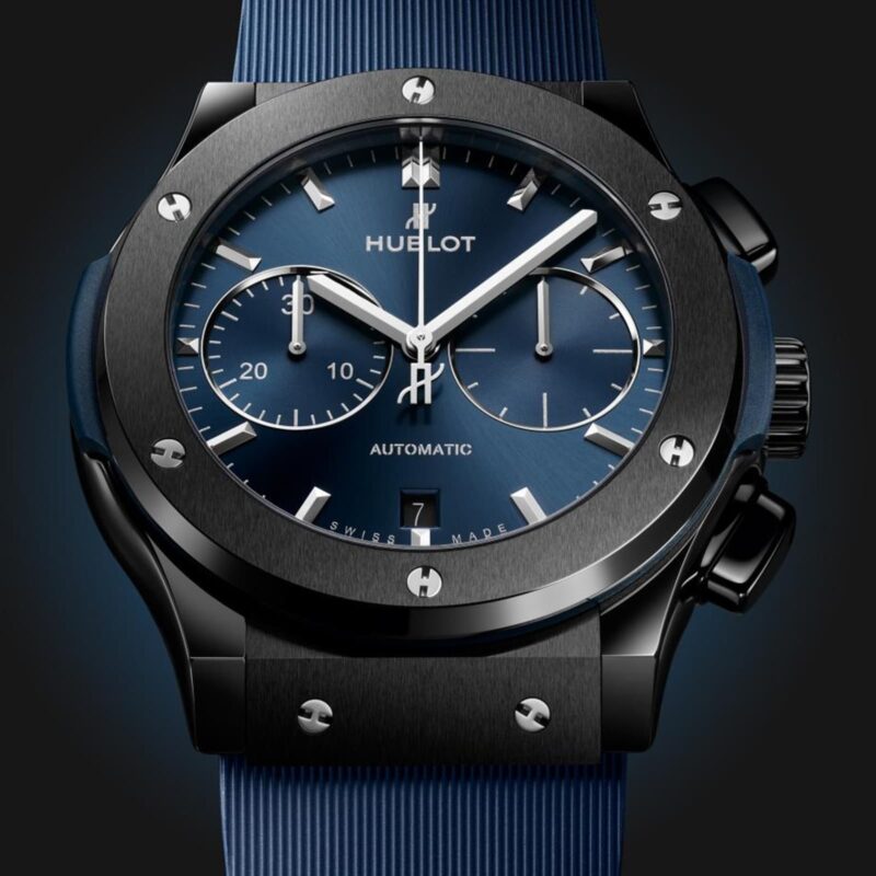 HUBLOT CLASSIC FUSION 45MM MENS WATCH 521.CM.7170.RX - Image 2